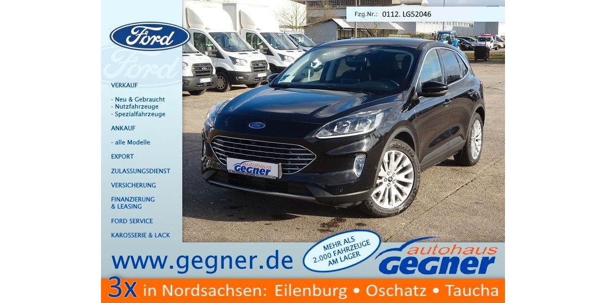 Ford Kuga 77.500 km 21.840 &euro; Eilenburg 04838