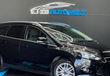 Ford Focus 74.875 km 6.990 &euro; Leipzig 04179