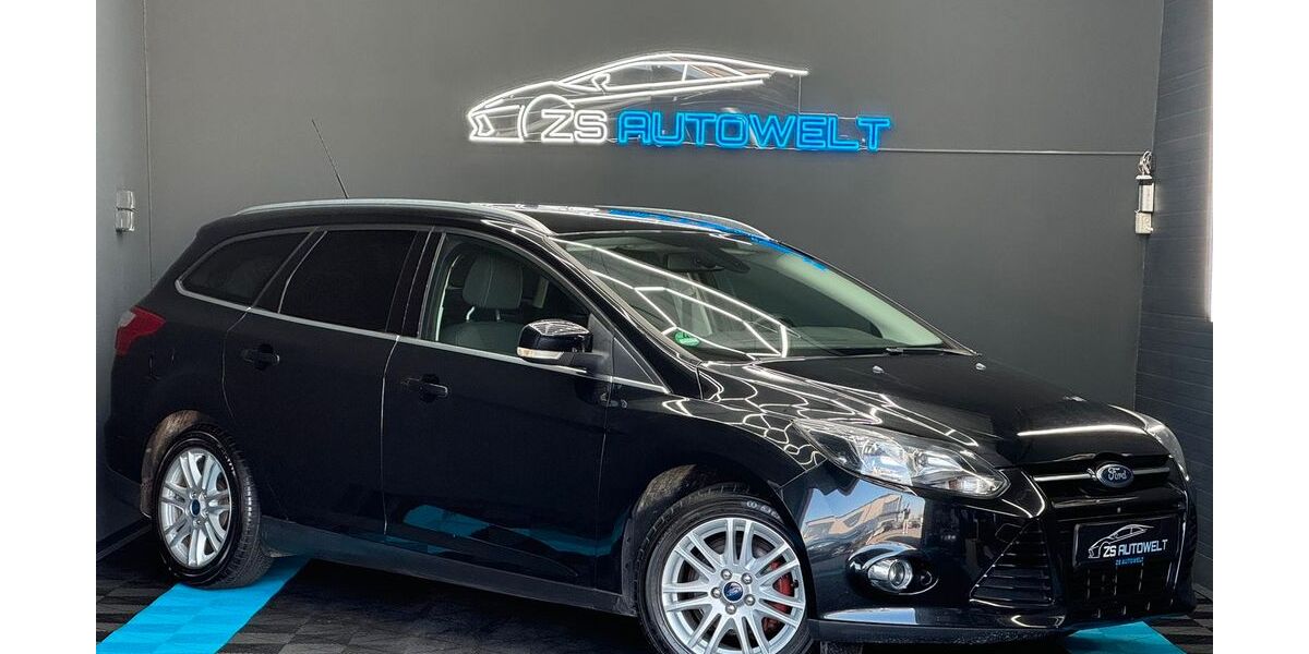 Ford Focus 74.875 km 6.990 &euro; Leipzig 04179