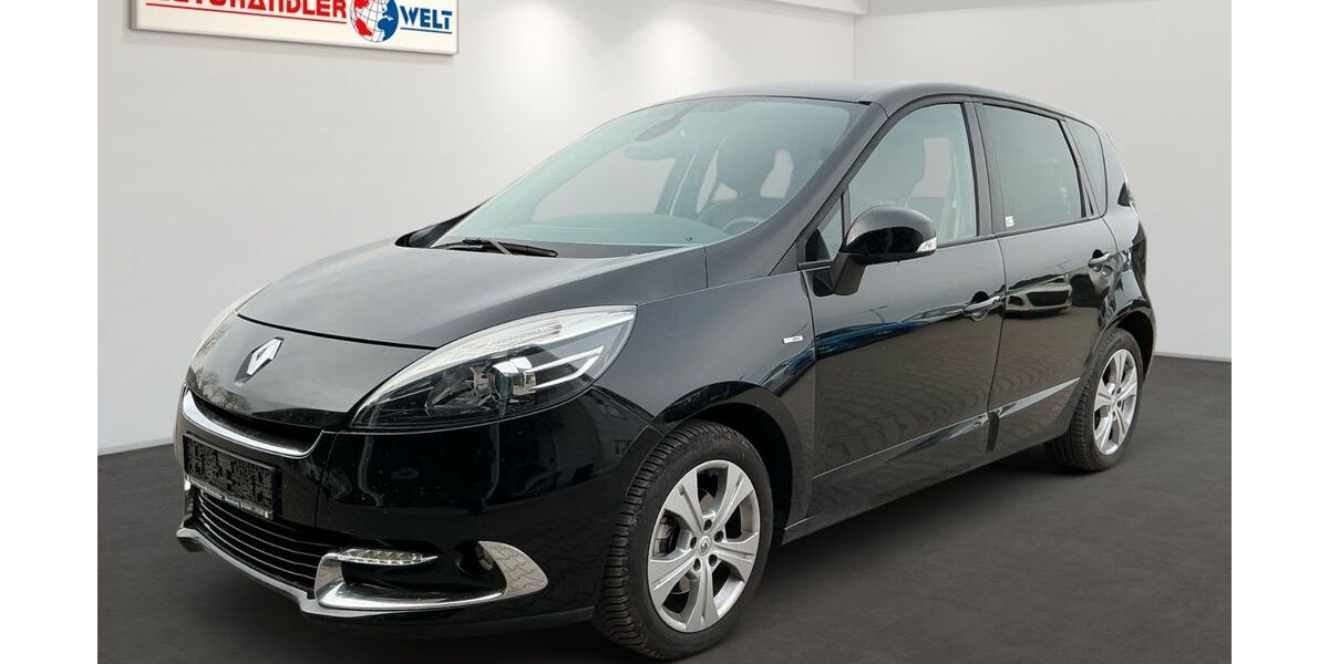Renault Scenic 113.566 km 3.999 &euro; Brehna 06796