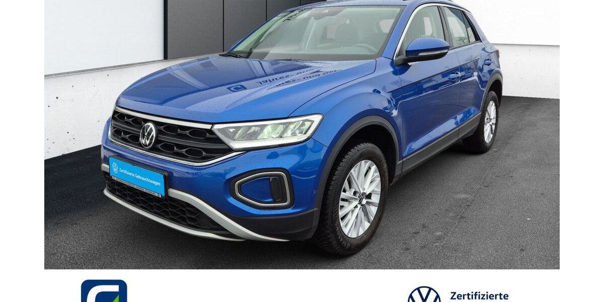 VW T-Roc 7.509 km 23.860 &euro; Wurzen 04808