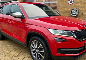 Skoda Kodiaq 108.322 km 26.990 &euro; Leipzig 04178