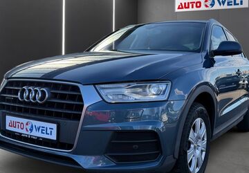 Audi Q3 104.823 km 16.390 &euro; Sandersdorf Brehna 06796