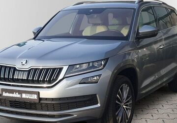 Skoda Kodiaq 75.523 km 33.950 &euro; Leipzig 04328