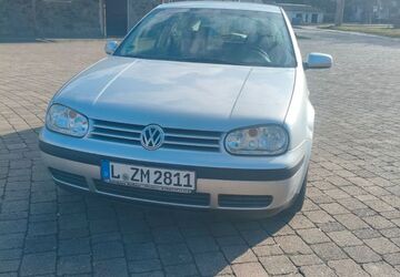 VW Golf 154.000 km 1.000 &euro; Kitzscher 04567