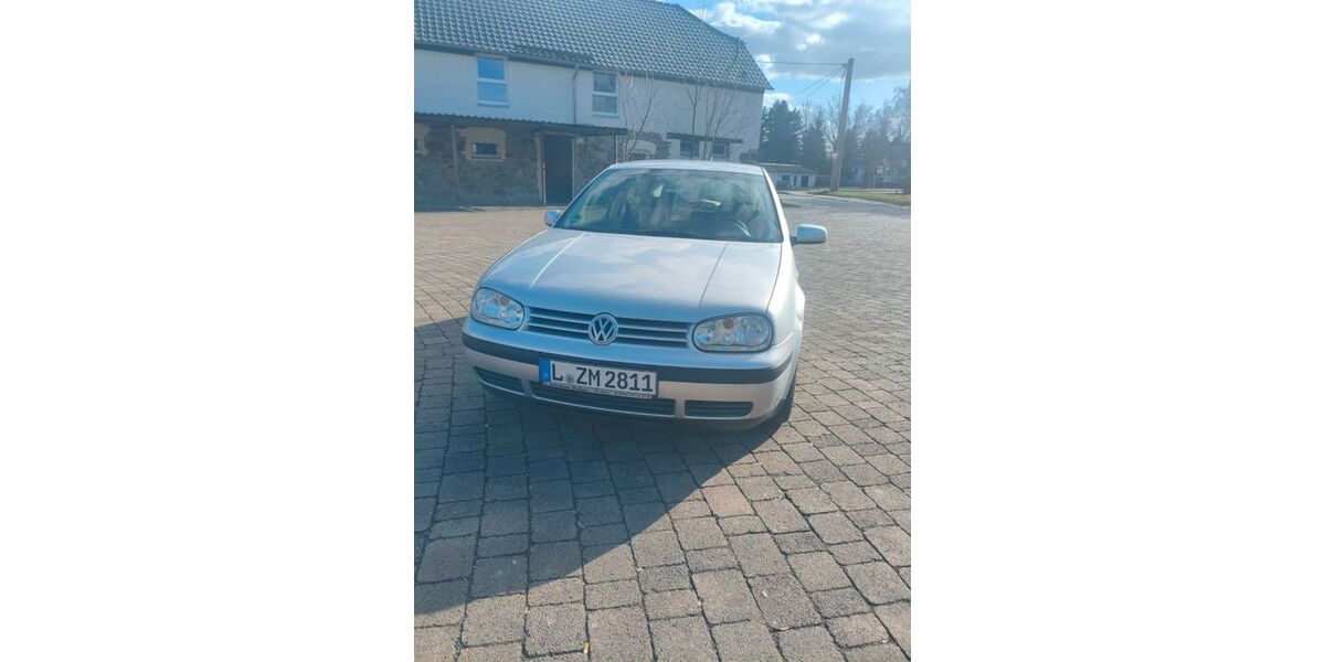 VW Golf 154.000 km 1.000 &euro; Kitzscher 04567