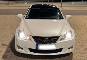 Lexus IS 220 273.000 km 4.500 &euro; Leipzig 04357
