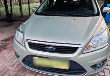 Ford Focus 100.000 km 3.750 &euro; Markkleeberg 04416