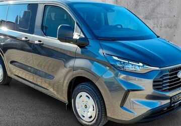 Ford Transit Custom 21.000 km 42.245 &euro; Machern 04827