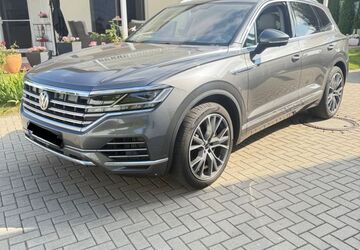 VW Touareg 43.101 km 69.000 &euro; Schkeuditz 04435