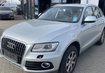 Audi Q5 125.000 km 14.490 &euro; Leipzig 04179