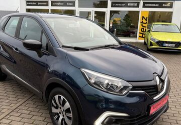 Renault Captur 43.649 km 11.499 &euro; Leipzig 04328