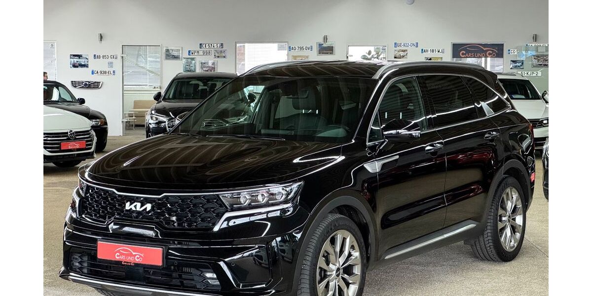 Kia Sorento 55.100 km 39.690 &euro; Taucha bei Leipzig 04425