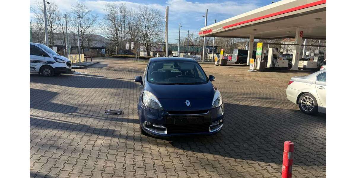 Renault Grand Scenic 154.000 km 2.900 &euro; Leipzig 04279