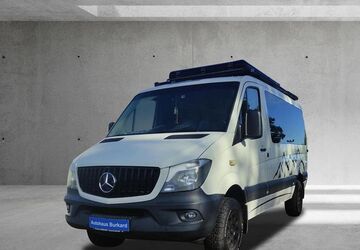 Mercedes-Benz Sprinter 257.320 km 27.499 &euro; Leipzig 04288
