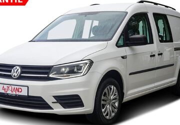 VW Caddy Maxi 59.985 km 25.950 &euro; Brehna 06796