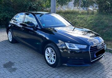 Audi A4 87.000 km 18.700 &euro; Leipzig 04155