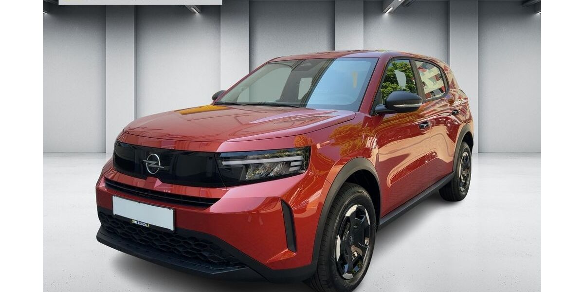 Opel Frontera 16.200 km 17.990 &euro; Leipzig 04179