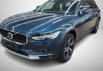 Volvo V90 Cross Country 28.500 km 49.900 &euro; Leipzig 04319