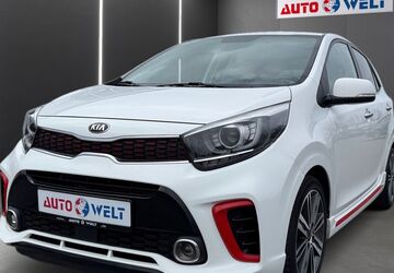 Kia Picanto 116.109 km 7.990 &euro; Sandersdorf Brehna 06796