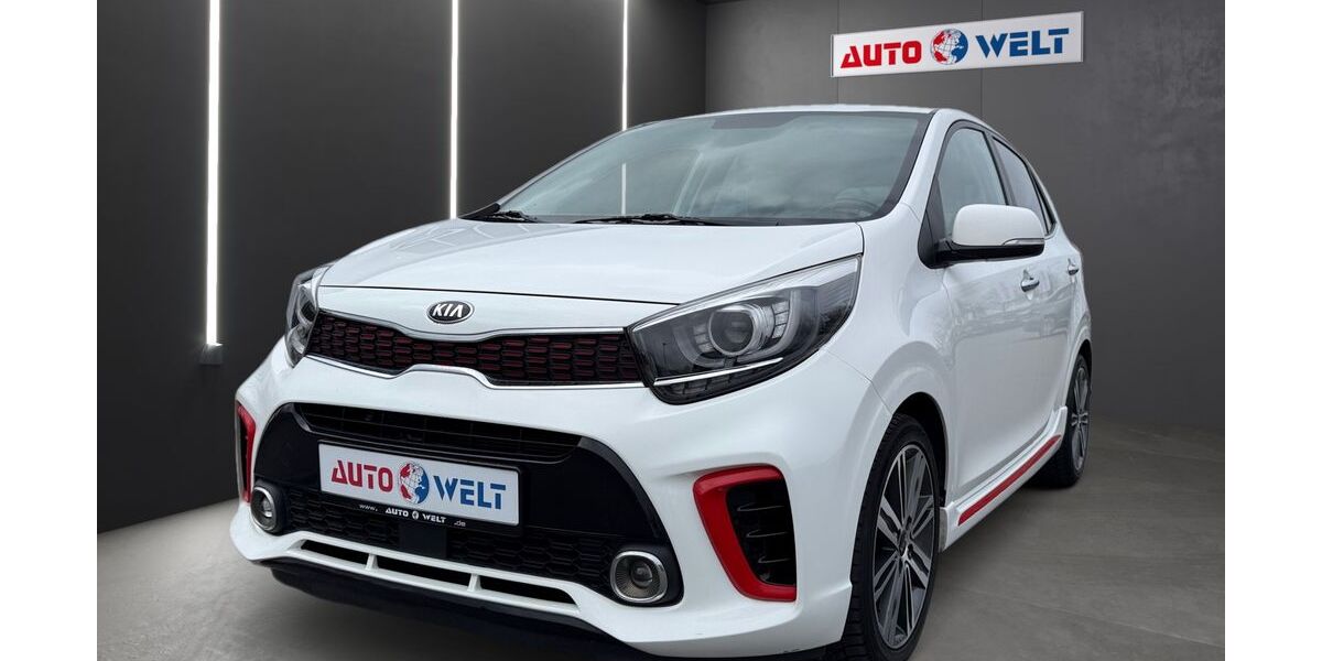 Kia Picanto 116.109 km 7.990 &euro; Sandersdorf Brehna 06796
