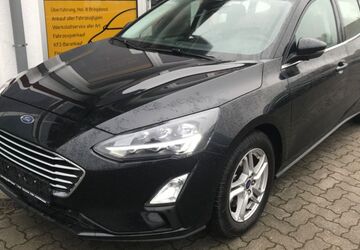 Ford Focus 19.998 km 17.899 &euro; Leuna 06237