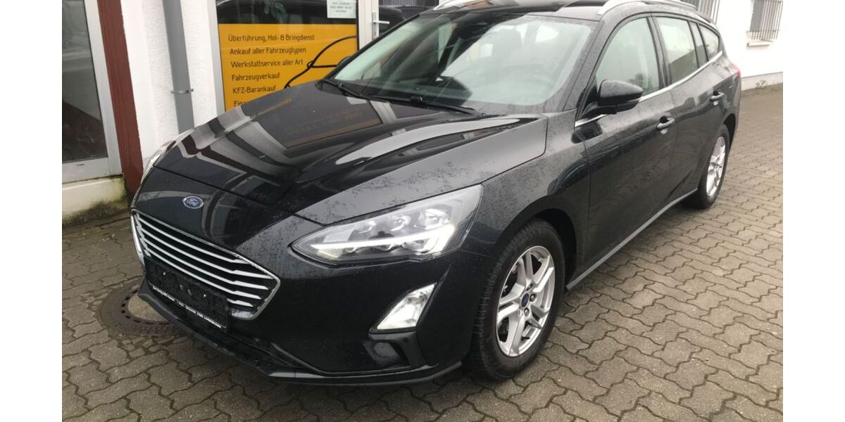 Ford Focus 19.998 km 17.899 &euro; Leuna 06237