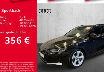 Audi A3 9.335 km 34.440 &euro; Leipzig 04129