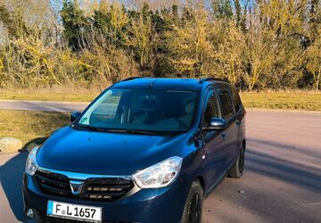 Dacia Lodgy 142.000 km 6.732 &euro; Merseburg (Saale) 06217