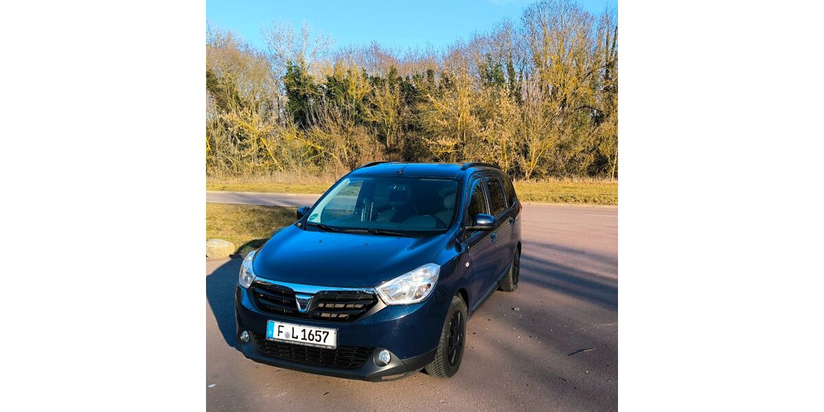 Dacia Lodgy 142.000 km 6.732 &euro; Merseburg (Saale) 06217