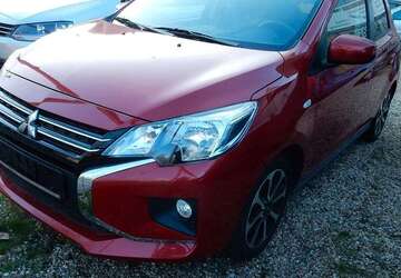 Mitsubishi Space Star 3.400 km 12.900 &euro; Leipzig 04177