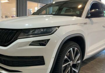 Skoda Kodiaq 91.350 km 29.990 &euro; Leipzig 04347
