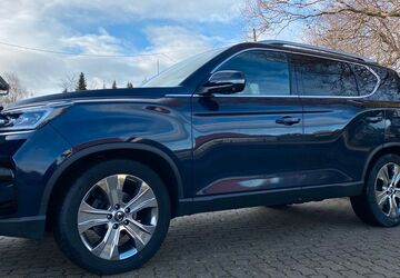 SsangYong REXTON 49.638 km 39.850 &euro; Grimma 04668