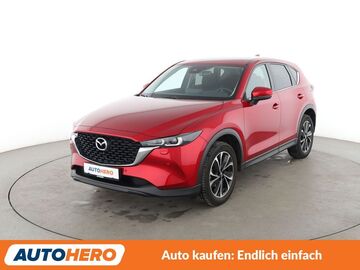 Gebrauchte Mazda CX-5