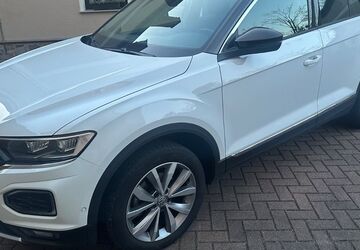 VW T-Roc 81.735 km 16.200 &euro; Schönwölkau 04509