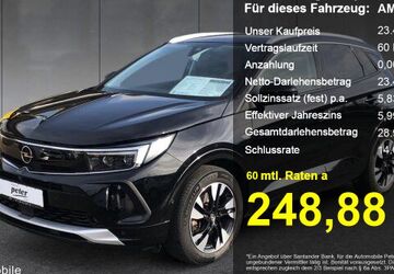 Opel Grandland (X) 51.730 km 23.440 &euro; Merseburg 06217