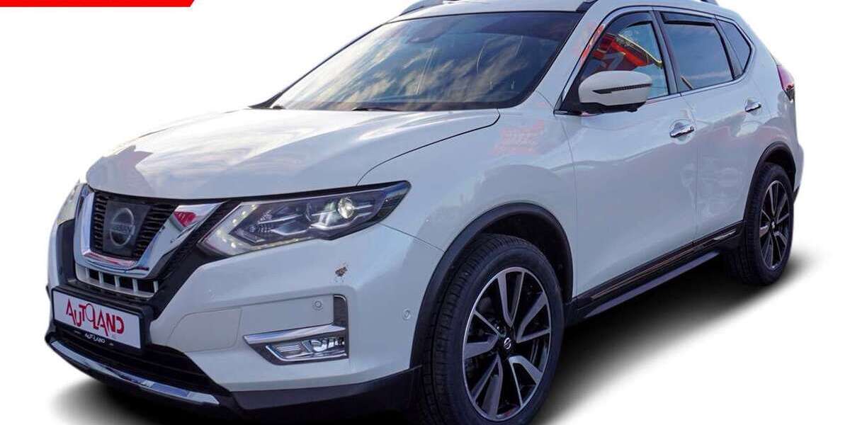 Nissan X-Trail 50.989 km 20.950 &euro; Leipzig 04209