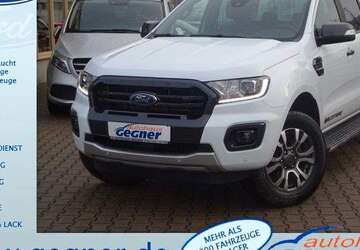 Ford Ranger 108.252 km 27.840 &euro; Eilenburg 04838