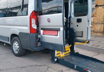 Fiat Ducato 41.000 km 19.999 &euro; Leipzig 04328