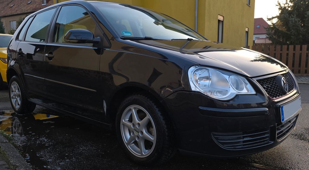 VW Polo 167.977 km 1.800 &euro; Borna 04552