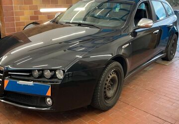 Alfa Romeo 159 134.943 km 6.990 &euro; Taucha 04425