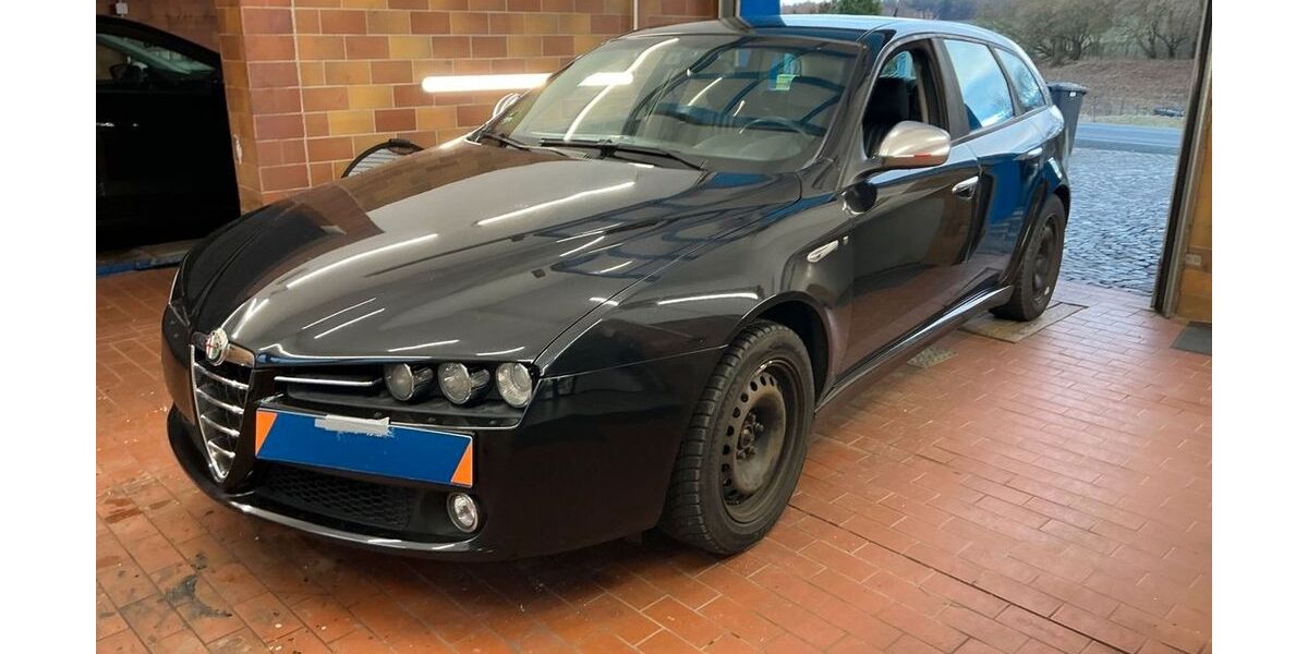 Alfa Romeo 159 134.943 km 6.990 &euro; Taucha 04425