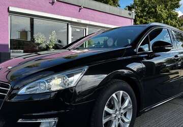 Peugeot 508 112.246 km 7.990 &euro; Kabelsketal OT Gröbers 06184