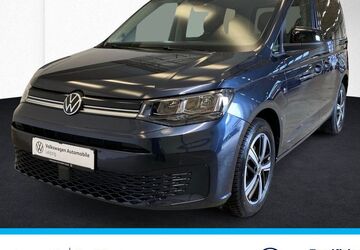 VW Caddy 7.500 km 32.430 &euro; Leipzig 04178