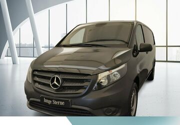 Mercedes-Benz eVito 18.141 km 16.660 &euro; Leipzig 04347