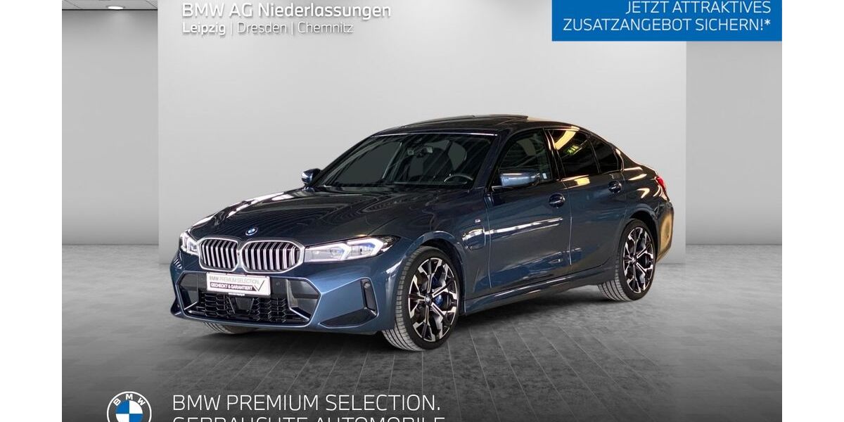 BMW 330 34.290 km 51.304 &euro; Leipzig 04103
