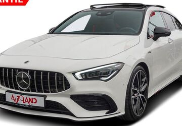 Mercedes-Benz CLA 35 AMG 10.568 km 46.890 &euro; Leipzig 04209