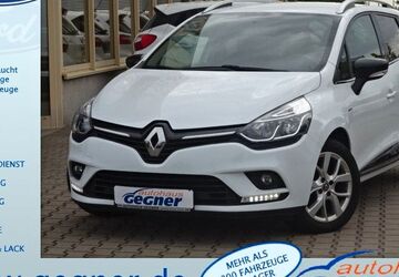 Renault Clio 40.397 km 9.240 &euro; Eilenburg 04838
