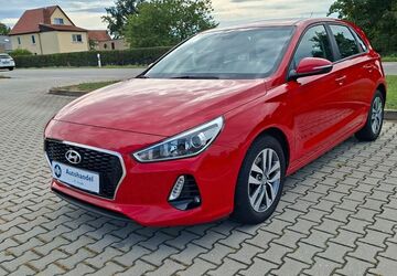 Hyundai i30 155.188 km 8.900 &euro; Borna 04552