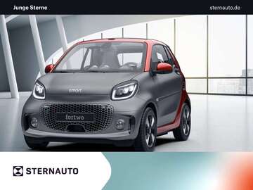 Gebrauchte Smart ForTwo